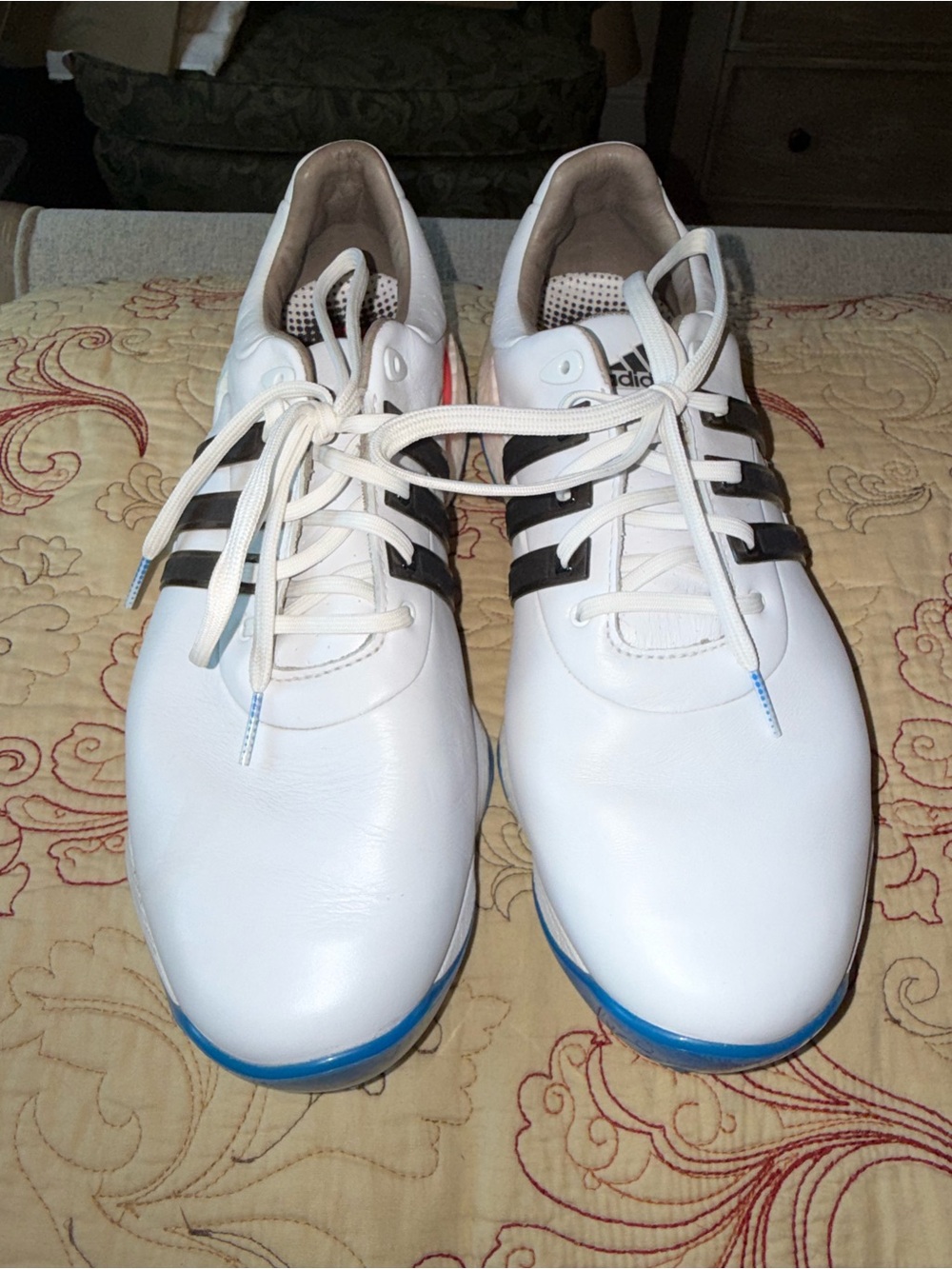 adidas Tour360 Boost Golf Shoes – Men’s Size 11